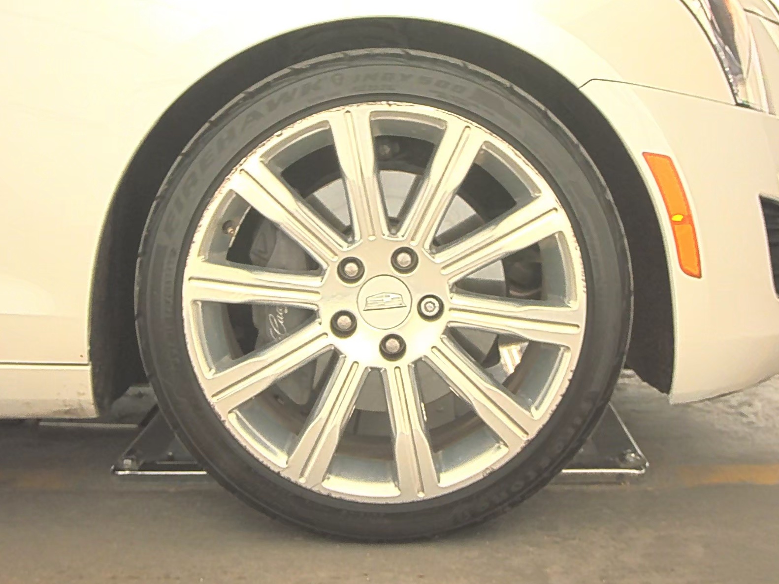 2017 Cadillac ATS Luxury RWD