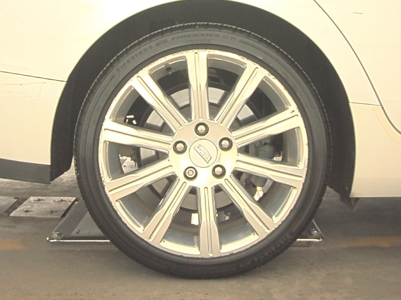 2017 Cadillac ATS Luxury RWD
