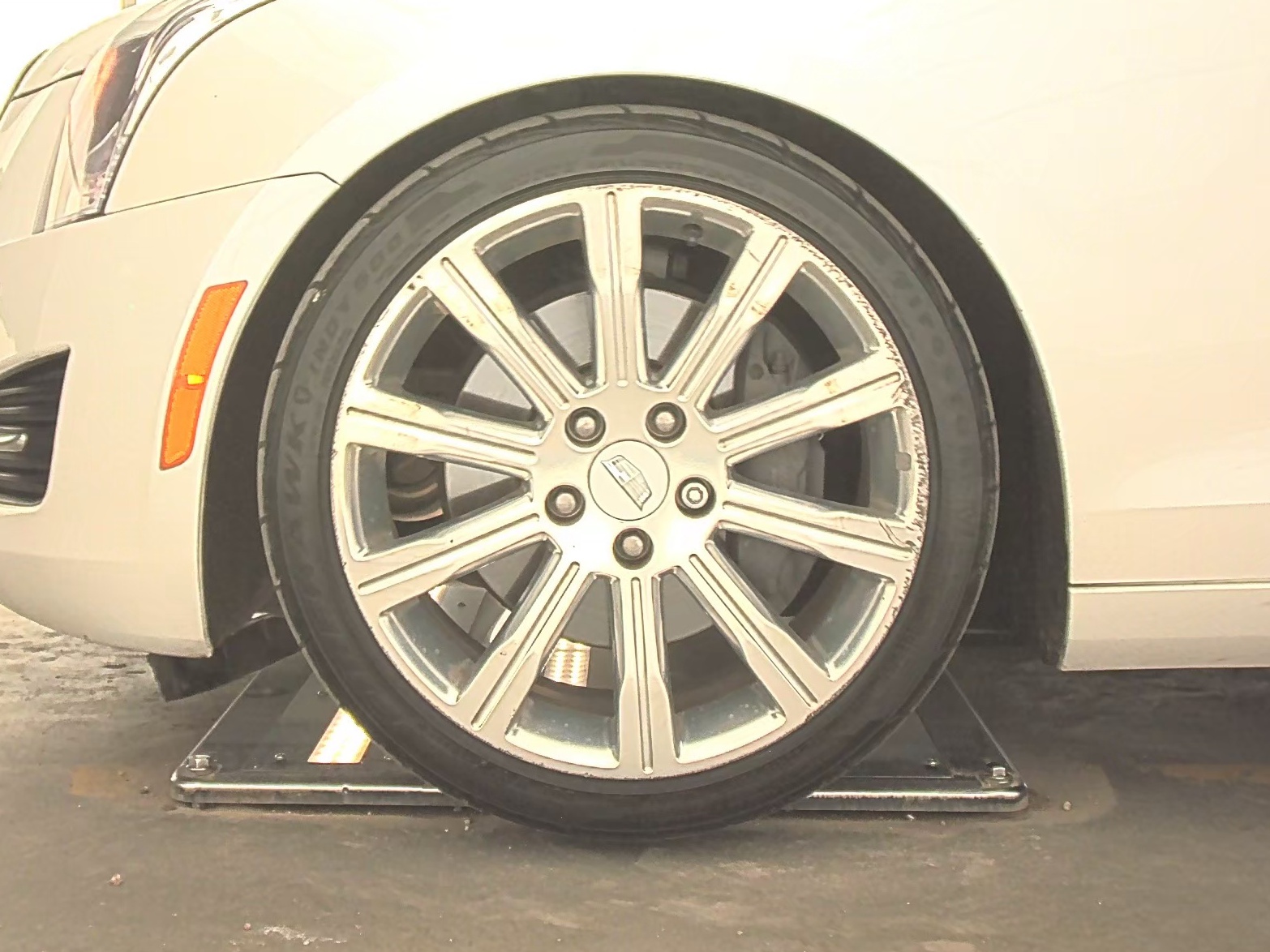 2017 Cadillac ATS Luxury RWD