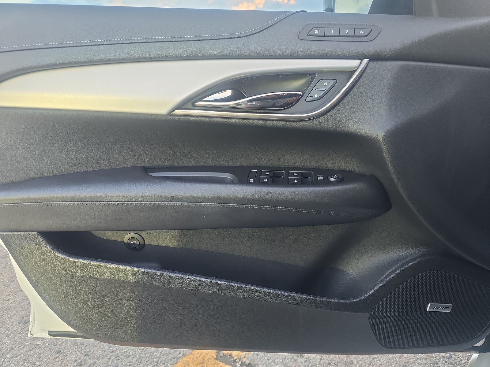 2017 Cadillac ATS Luxury RWD