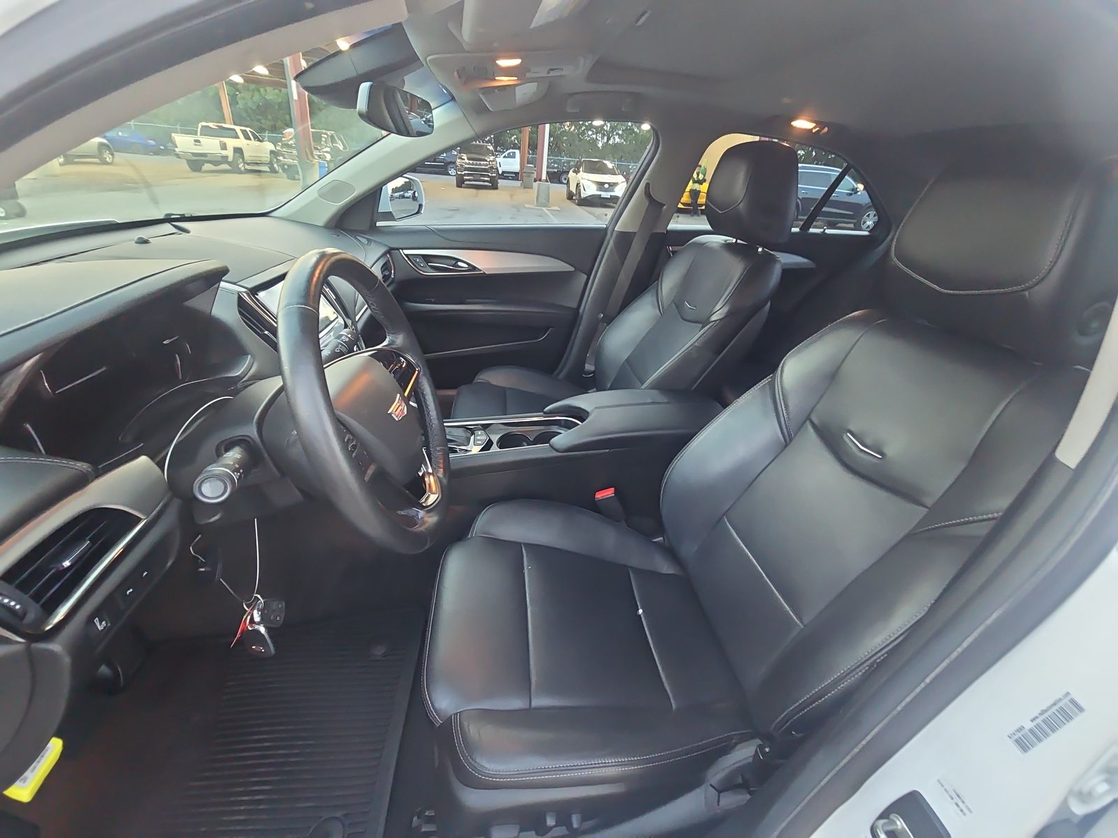 2017 Cadillac ATS Luxury RWD