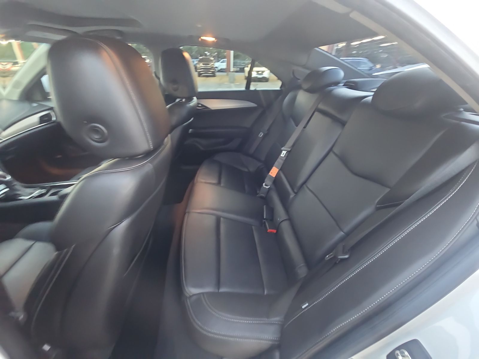 2017 Cadillac ATS Luxury RWD