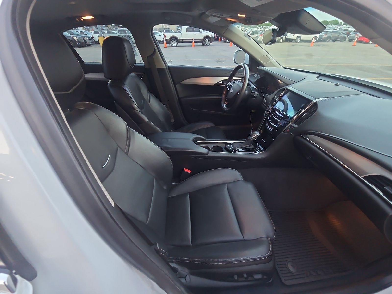 2017 Cadillac ATS Luxury RWD