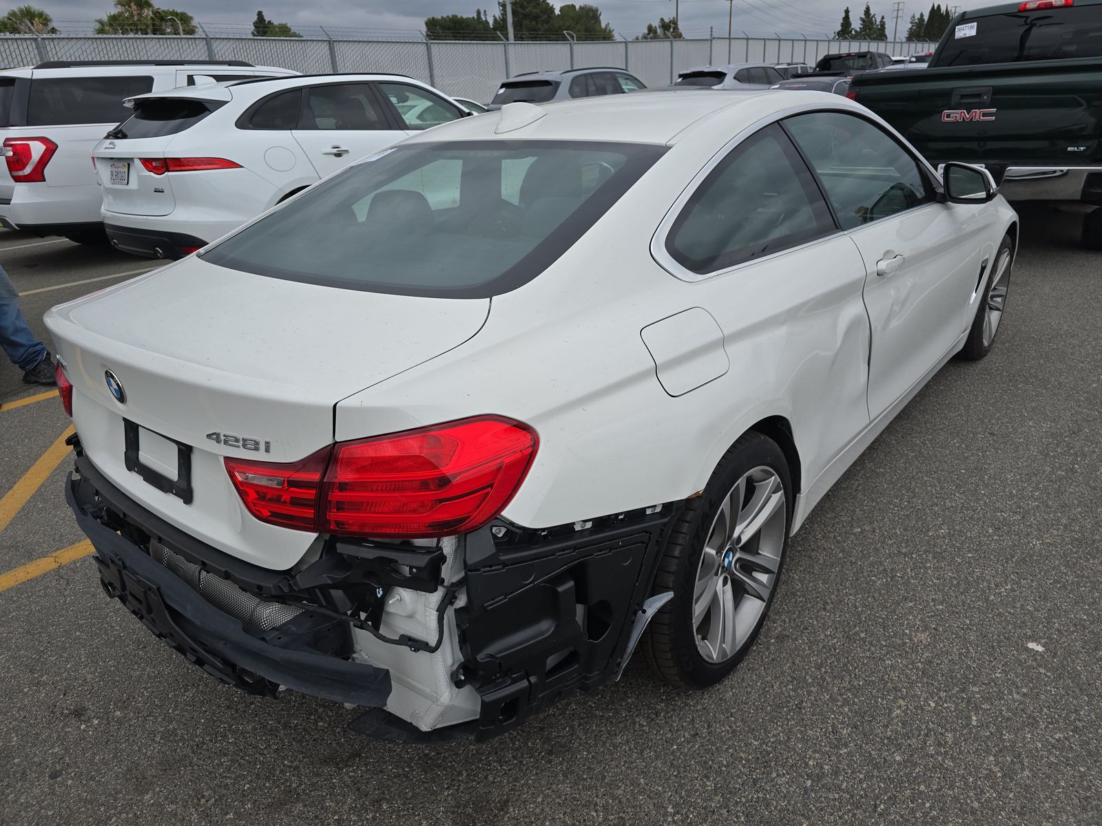 2016 BMW 4 Series 428i xDrive AWD