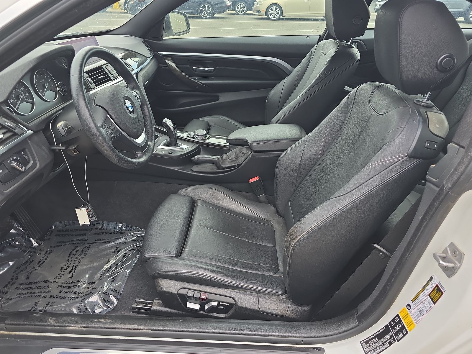 2016 BMW 4 Series 428i xDrive AWD