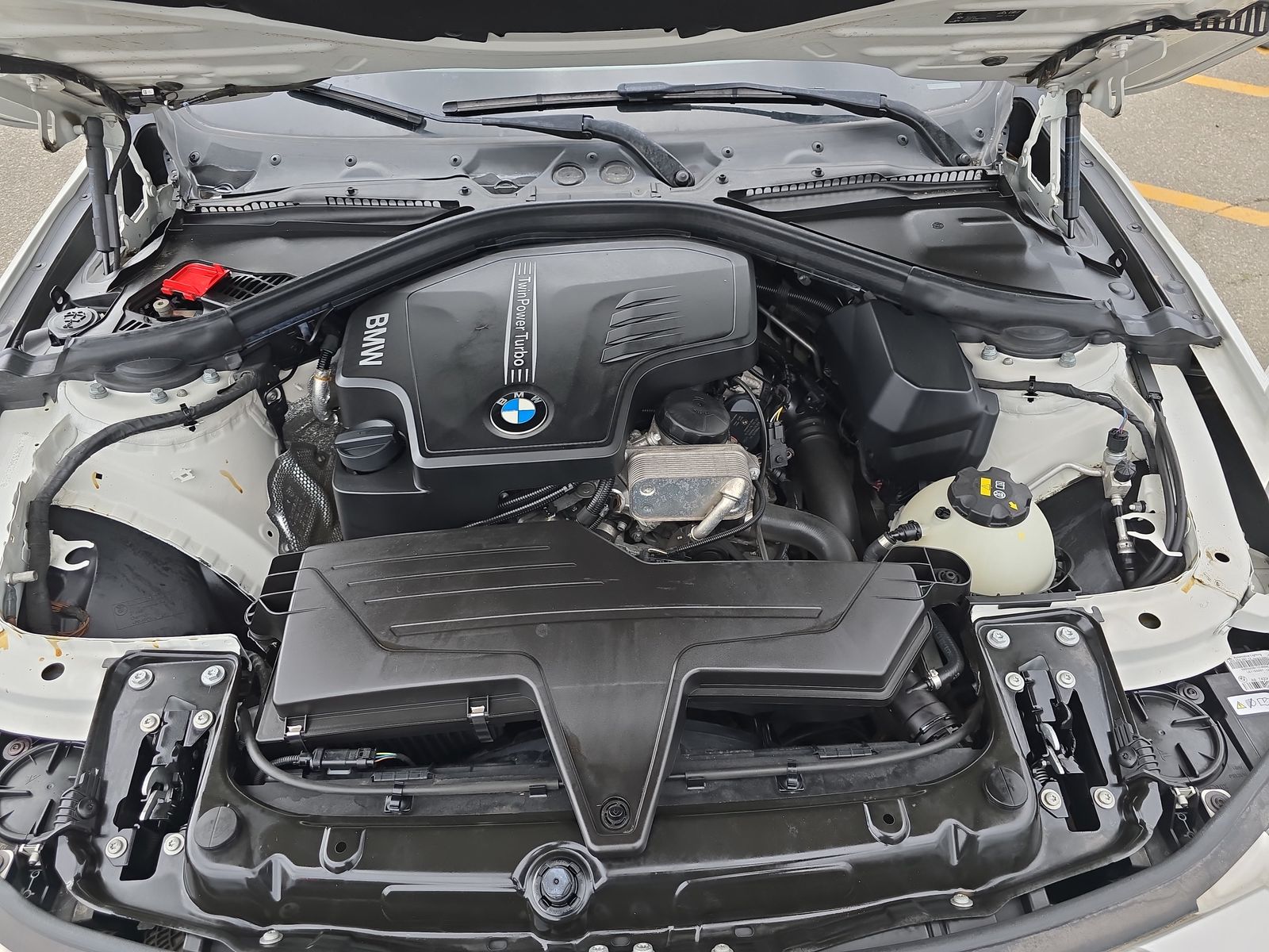 2016 BMW 4 Series 428i xDrive AWD