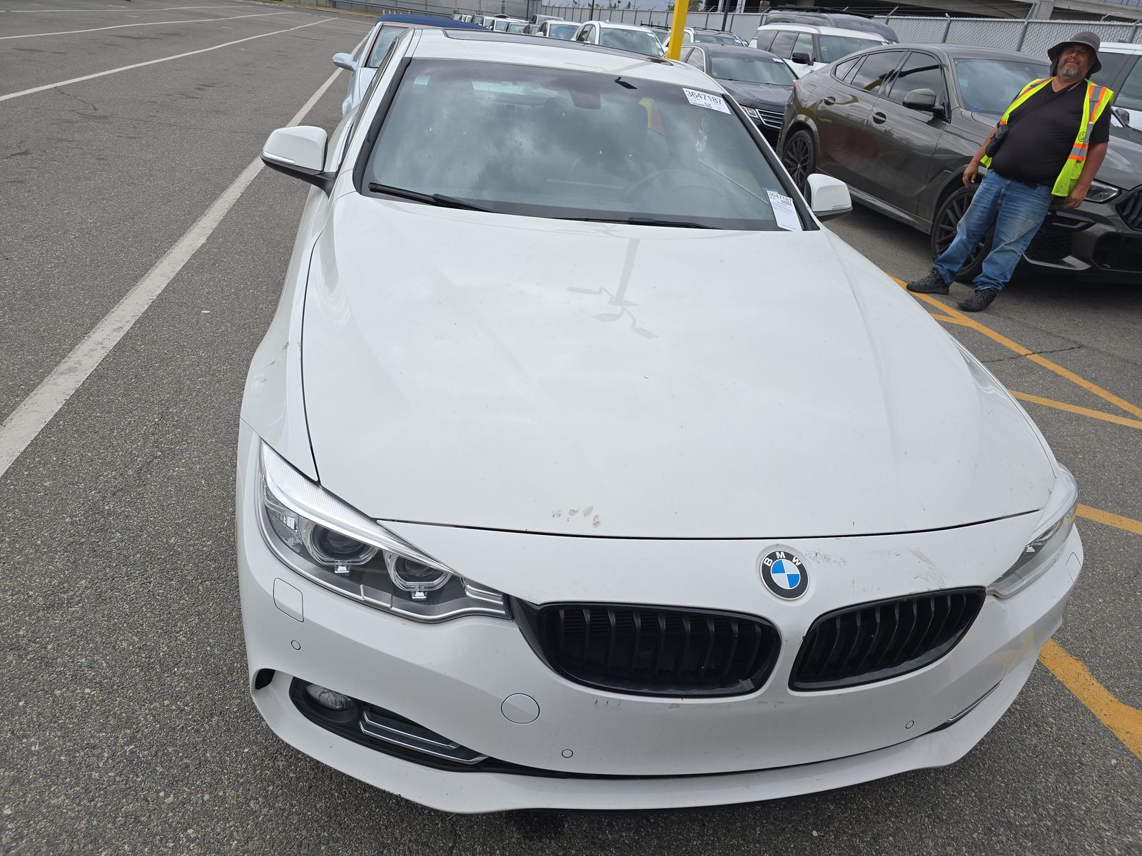 2016 BMW 4 Series 428i xDrive AWD