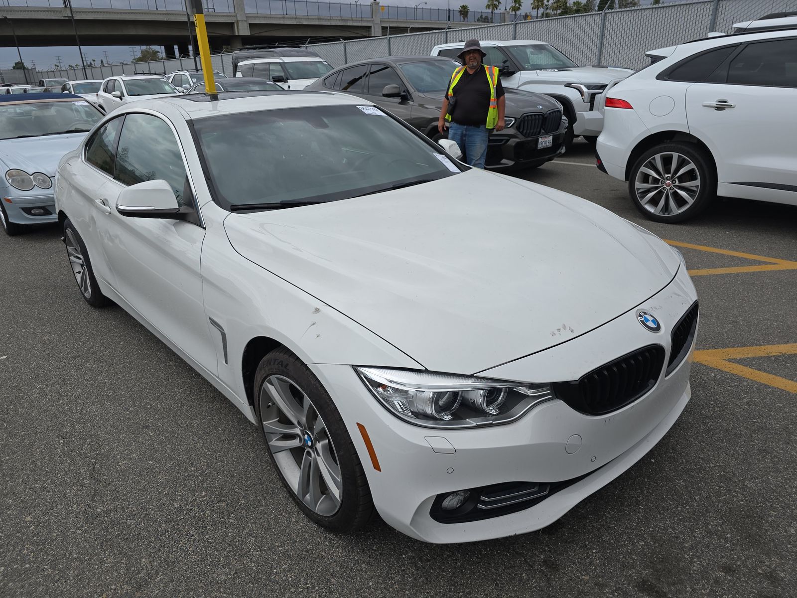 2016 BMW 4 Series 428i xDrive AWD