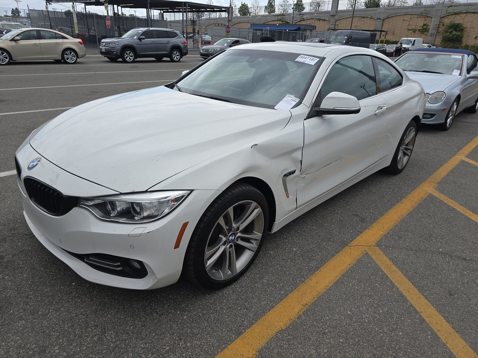 2016 BMW 4 Series 428i xDrive AWD