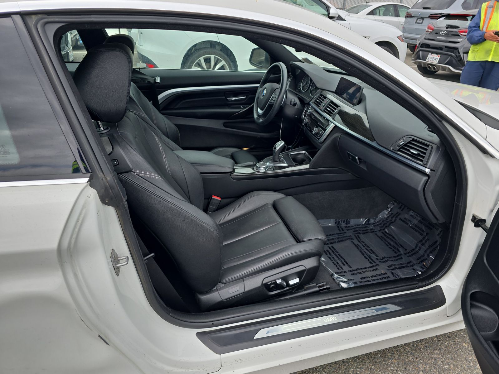 2016 BMW 4 Series 428i xDrive AWD