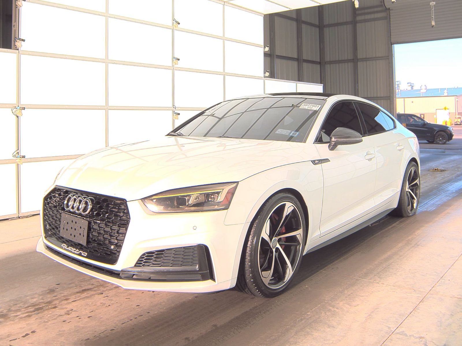 2018 Audi S5 Premium Plus AWD