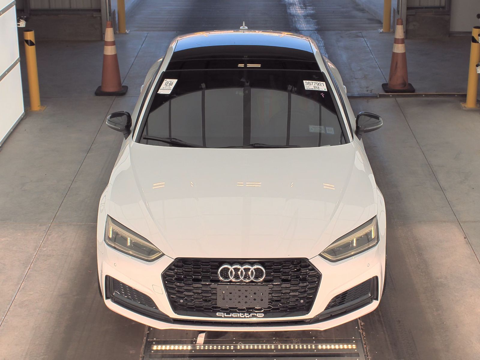 2018 Audi S5 Premium Plus AWD
