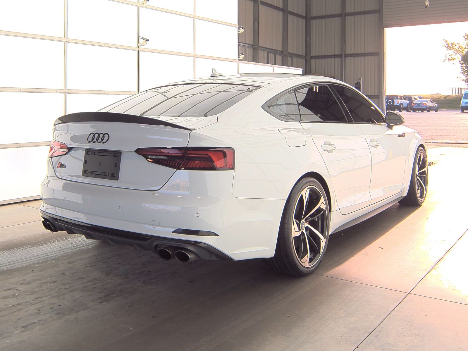 2018 Audi S5 Premium Plus AWD