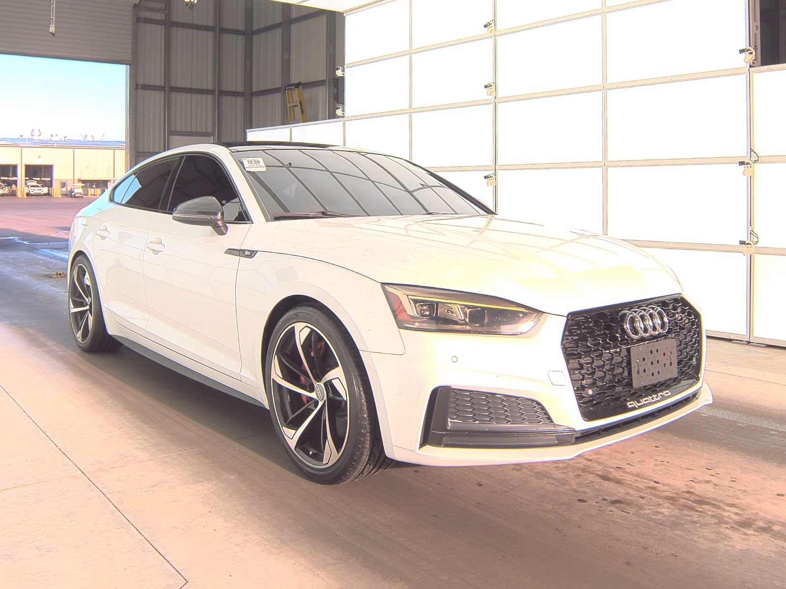 2018 Audi S5 Premium Plus AWD