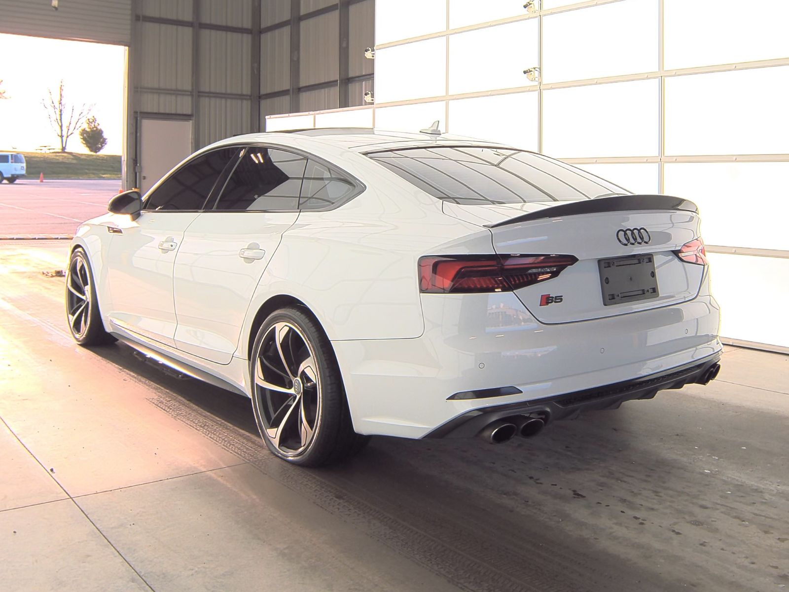 2018 Audi S5 Premium Plus AWD