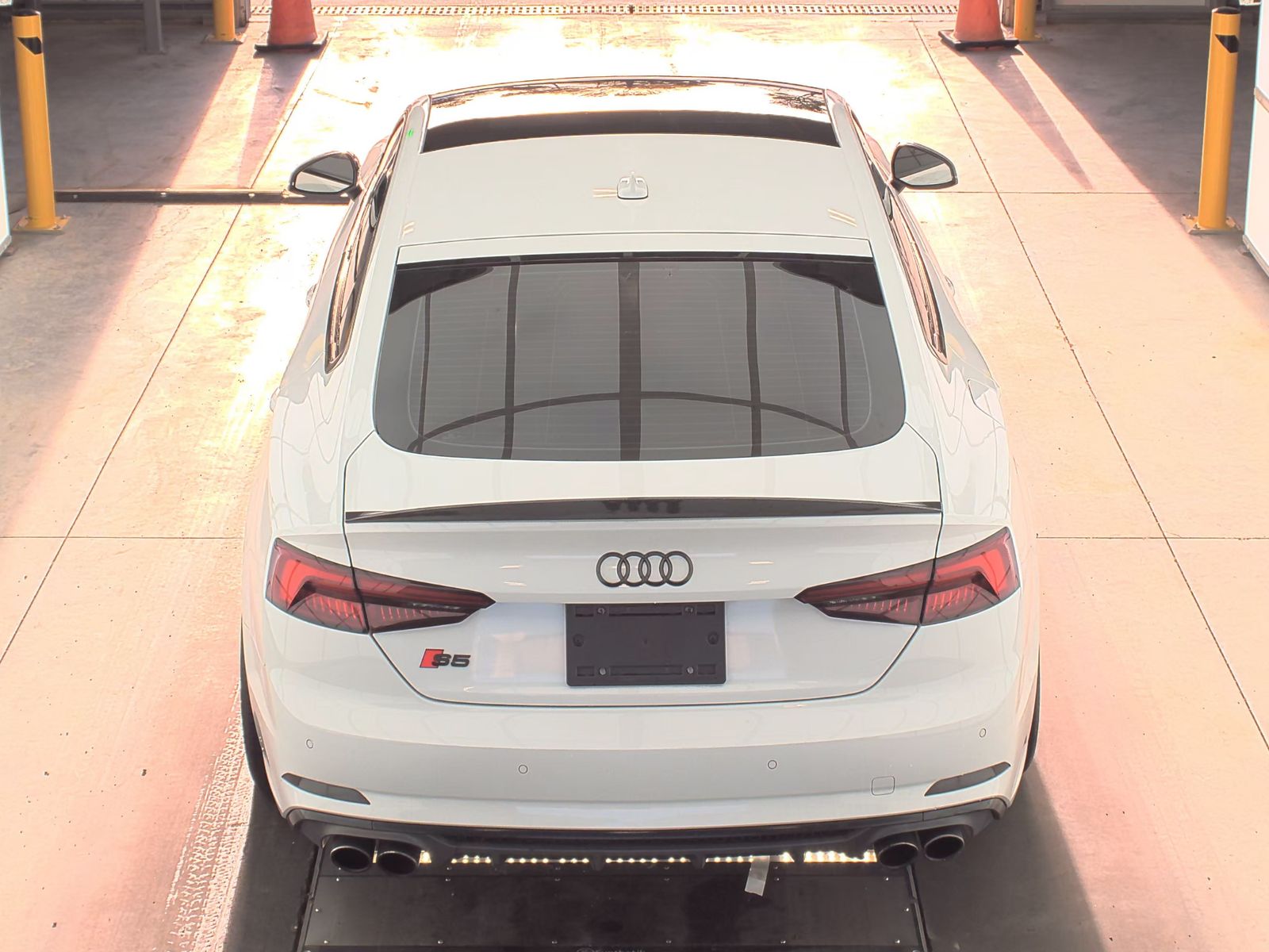 2018 Audi S5 Premium Plus AWD
