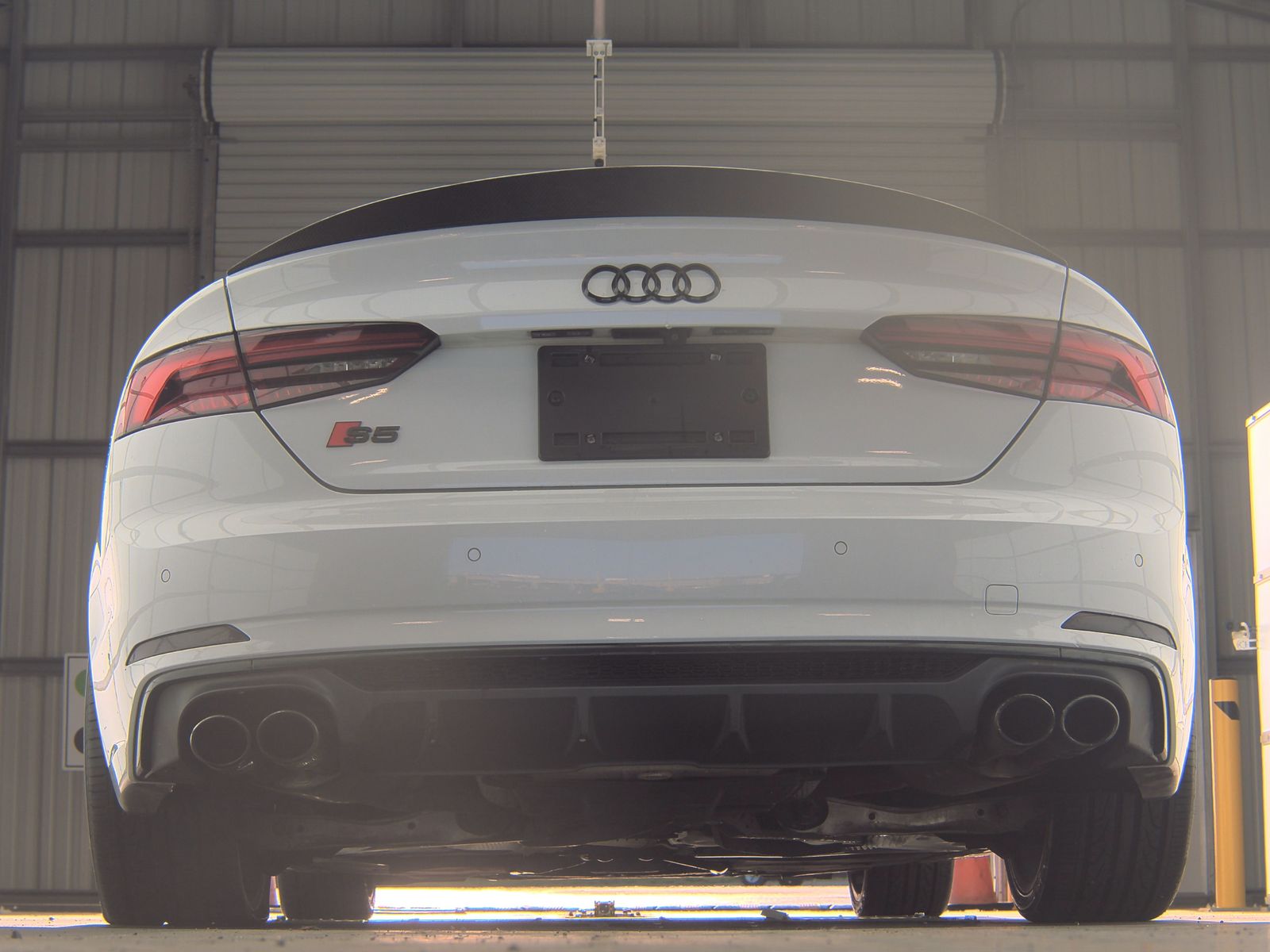 2018 Audi S5 Premium Plus AWD