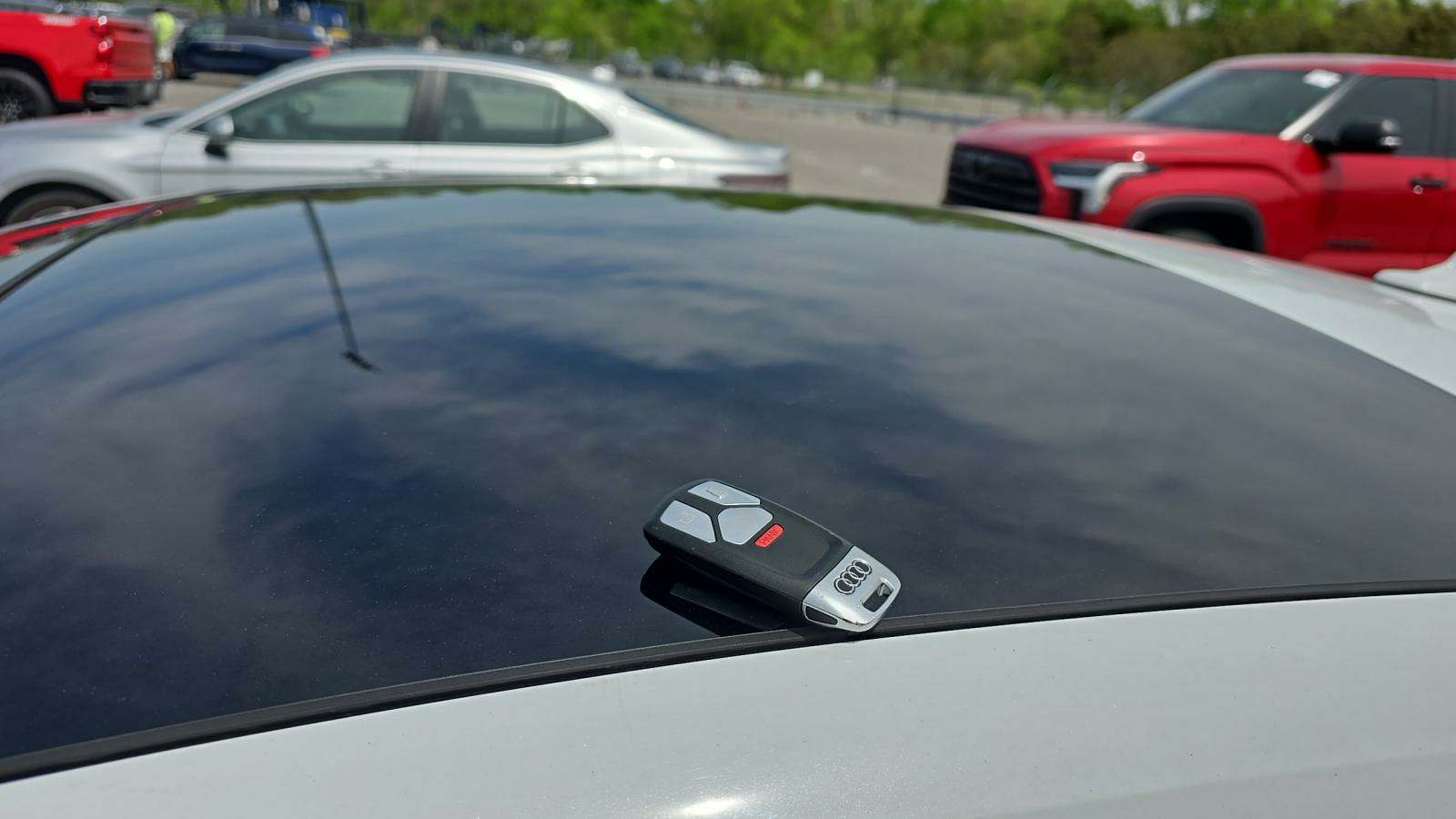 2018 Audi S5 Premium Plus AWD