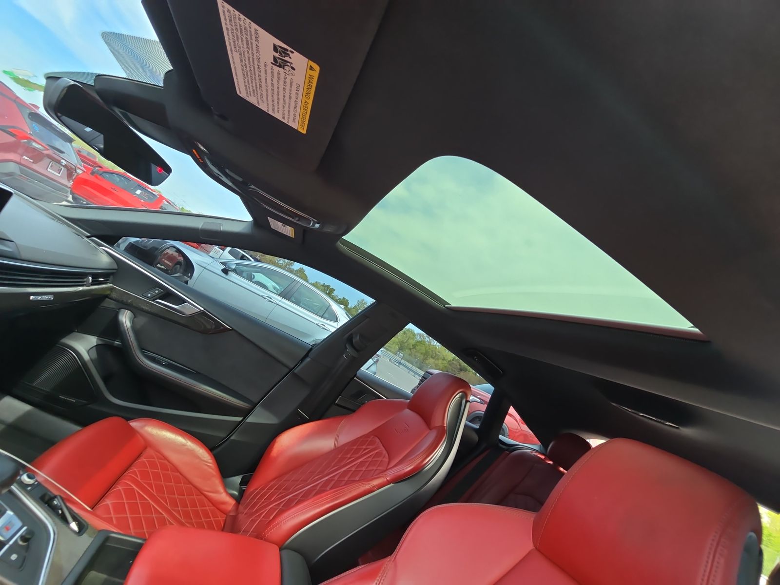 2018 Audi S5 Premium Plus AWD