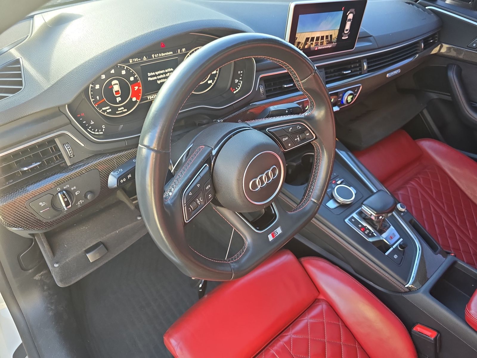 2018 Audi S5 Premium Plus AWD