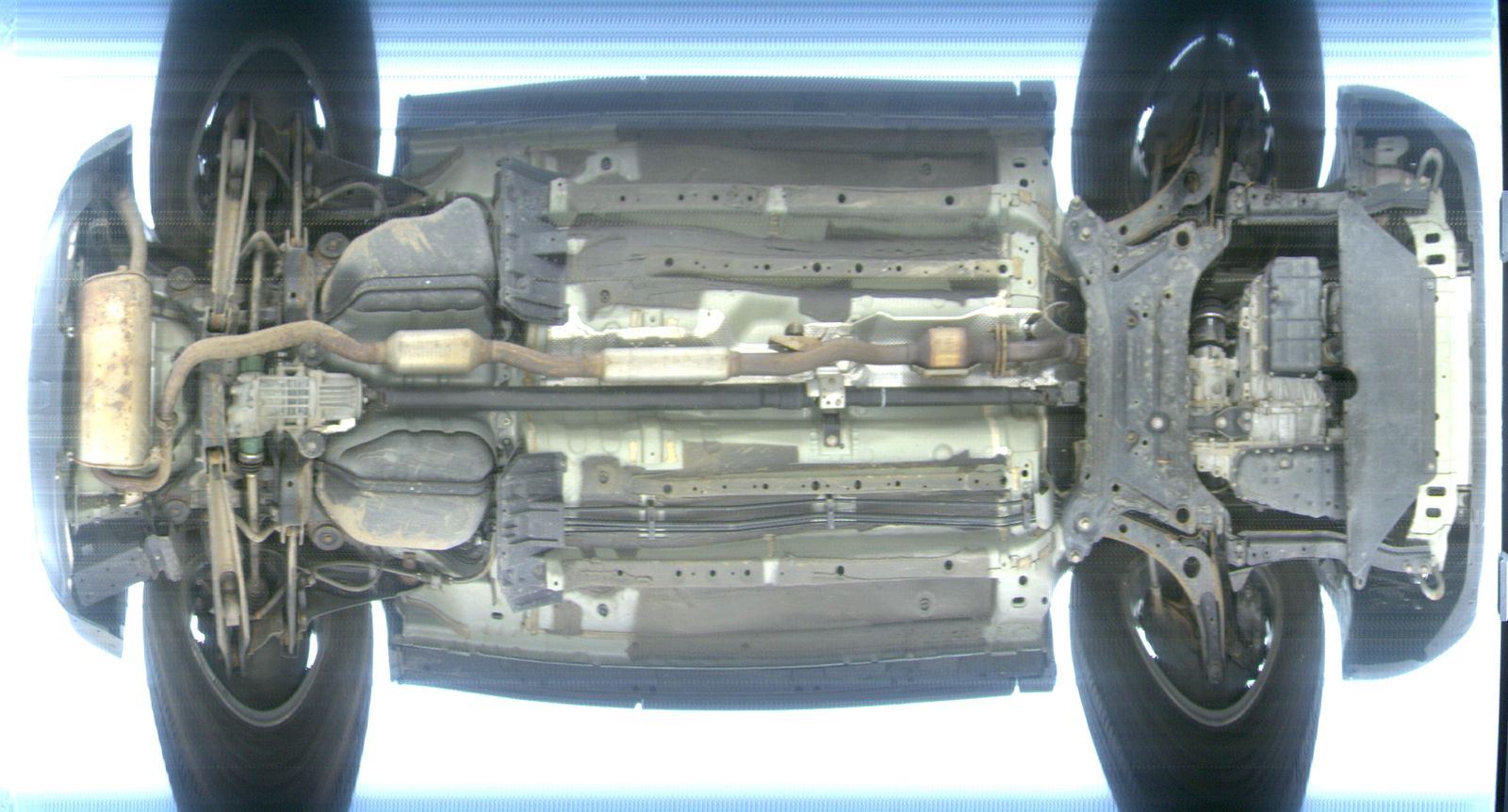 2020 Mitsubishi Eclipse Cross ES AWD