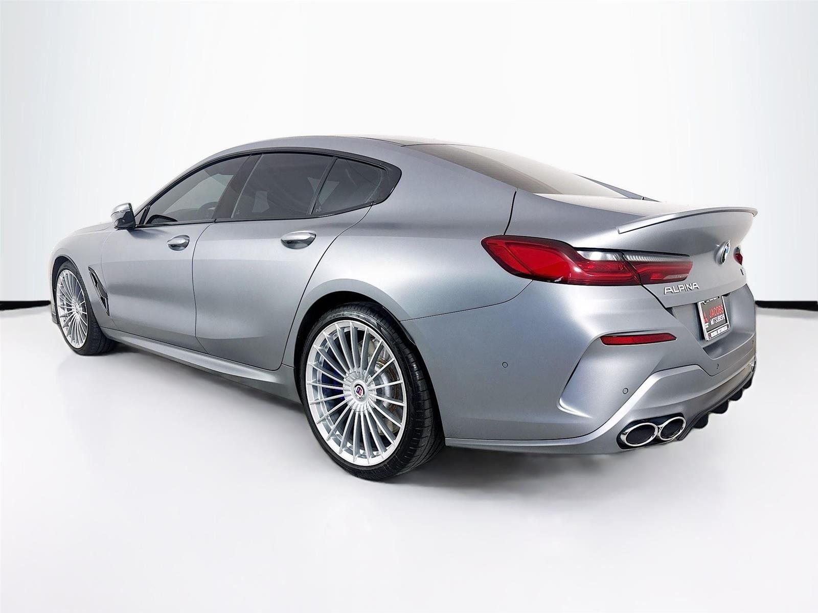 2023 BMW 8 Series ALPINA B8 xDrive AWD