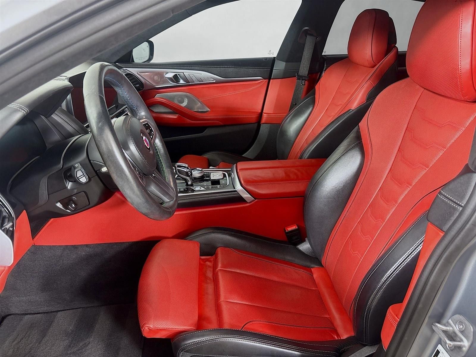 2023 BMW 8 Series ALPINA B8 xDrive AWD
