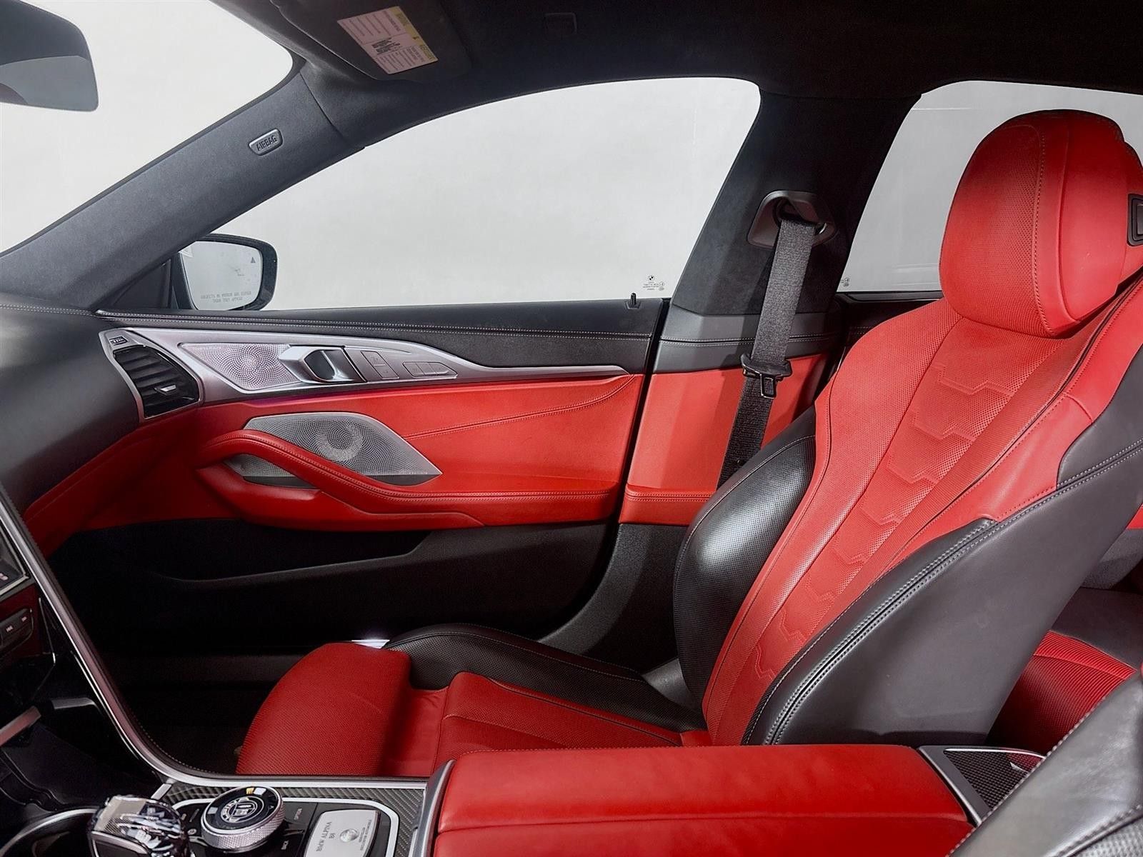 2023 BMW 8 Series ALPINA B8 xDrive AWD