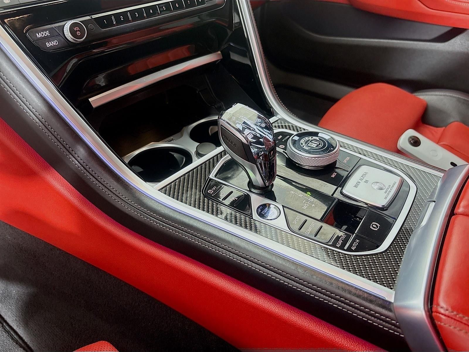 2023 BMW 8 Series ALPINA B8 xDrive AWD