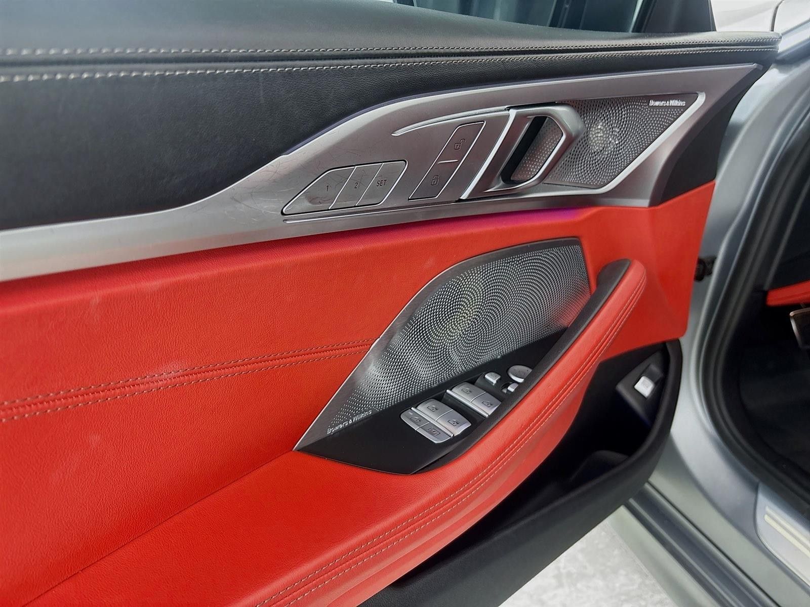 2023 BMW 8 Series ALPINA B8 xDrive AWD