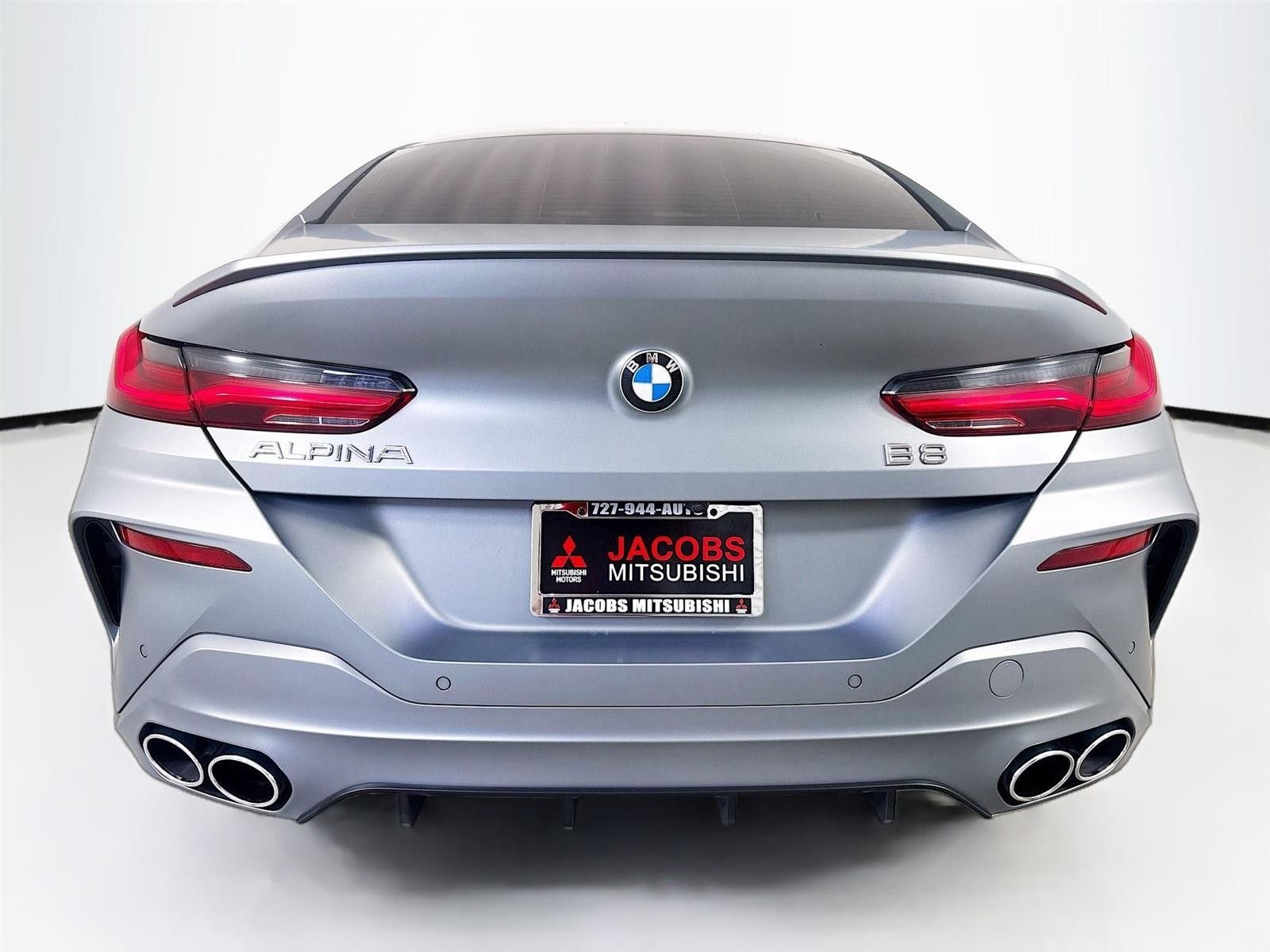 2023 BMW 8 Series ALPINA B8 xDrive AWD