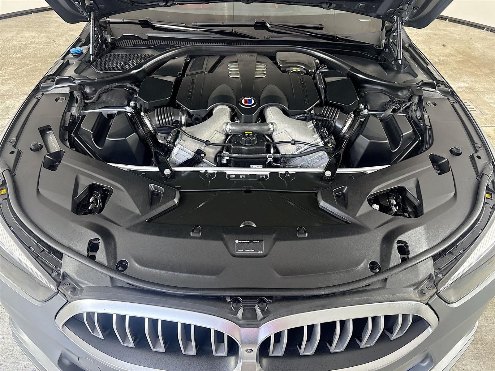 2023 BMW 8 Series ALPINA B8 xDrive AWD