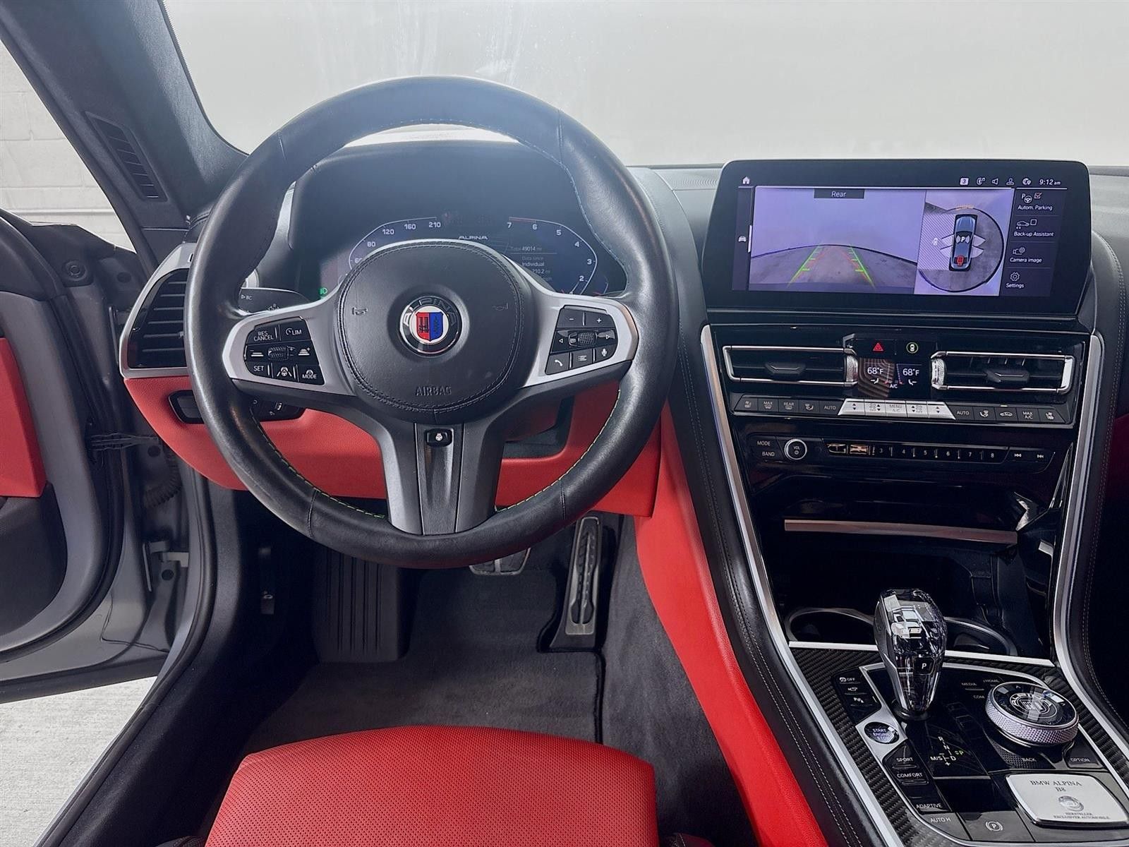 2023 BMW 8 Series ALPINA B8 xDrive AWD