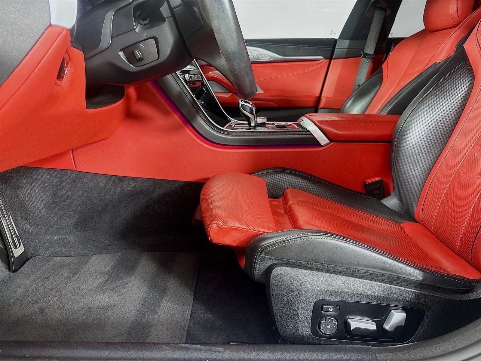 2023 BMW 8 Series ALPINA B8 xDrive AWD