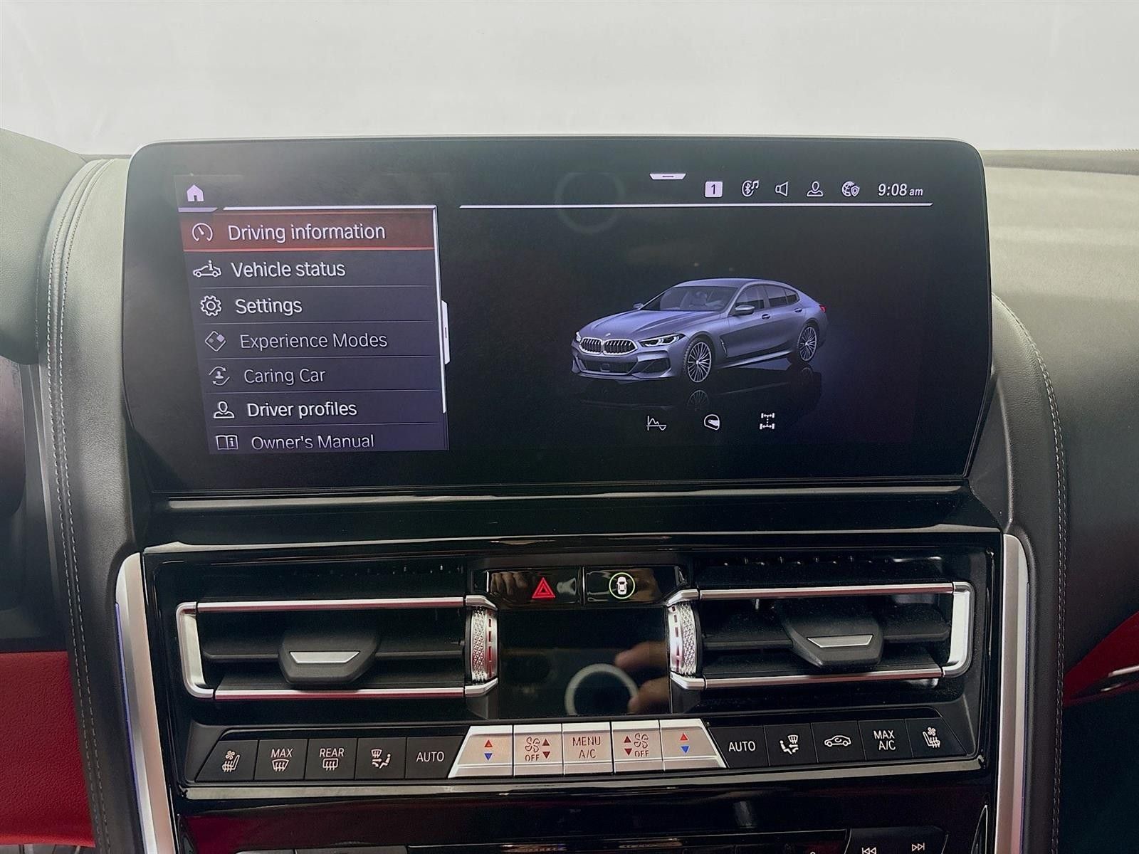 2023 BMW 8 Series ALPINA B8 xDrive AWD