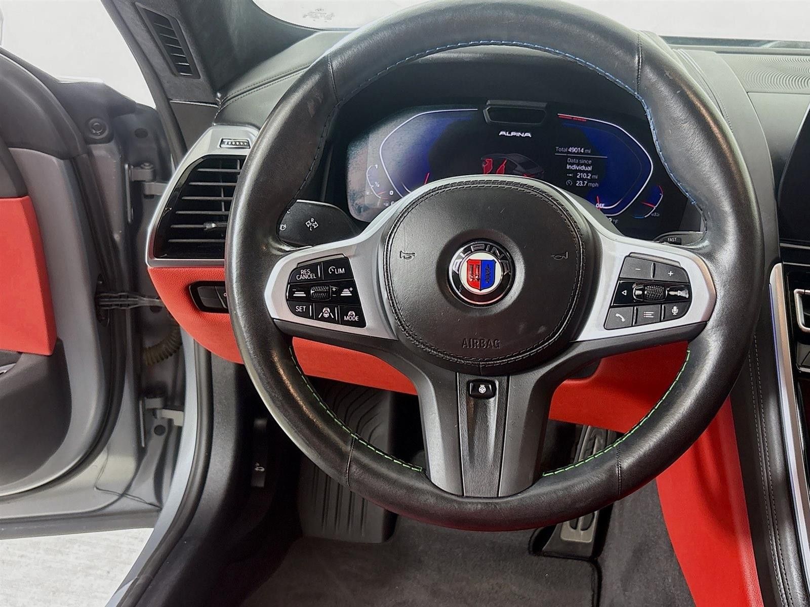 2023 BMW 8 Series ALPINA B8 xDrive AWD