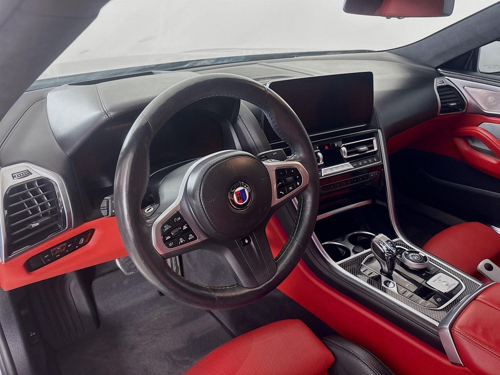 2023 BMW 8 Series ALPINA B8 xDrive AWD