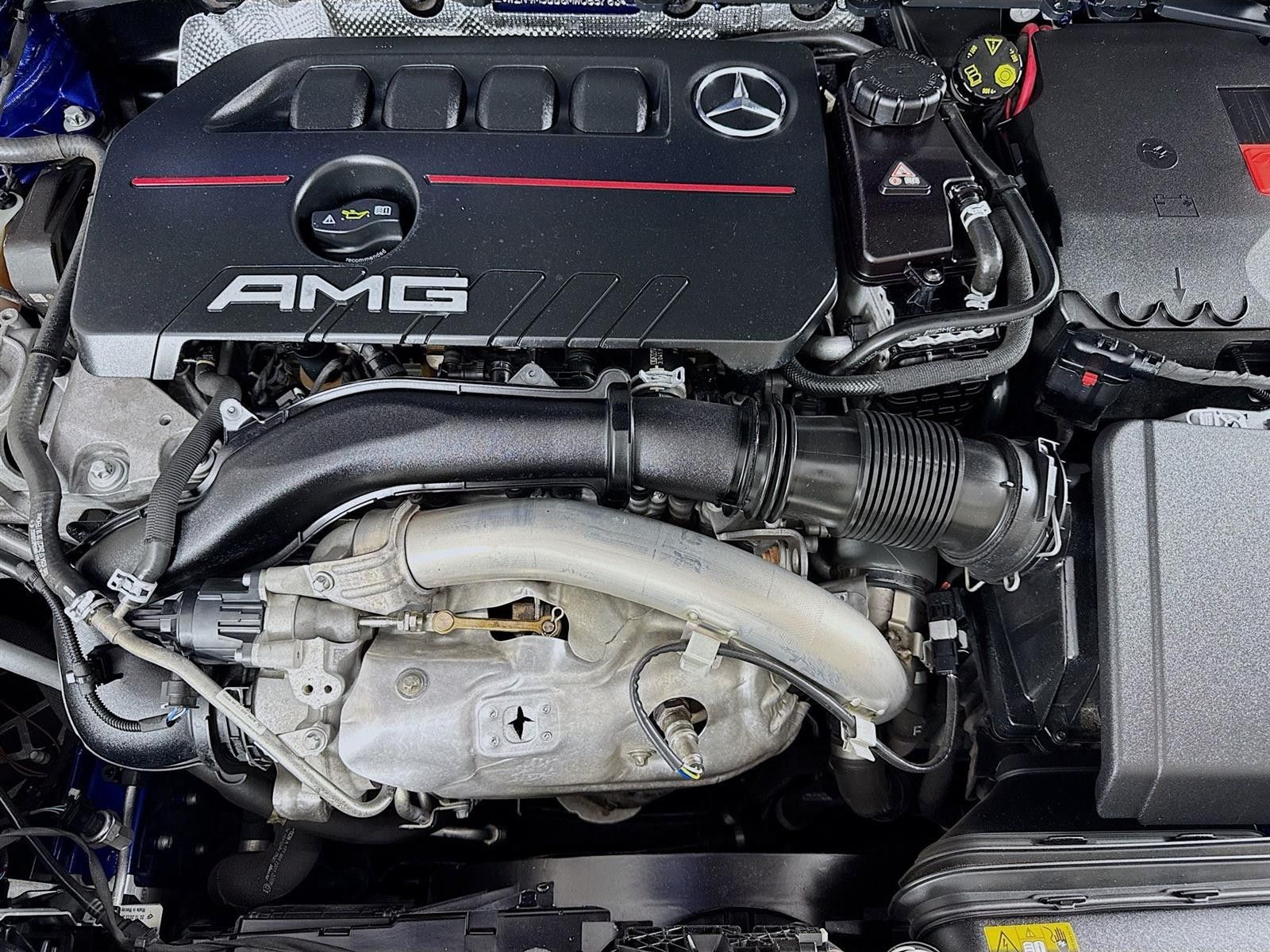2021 Mercedes-Benz GLB AMG GLB 35 AWD
