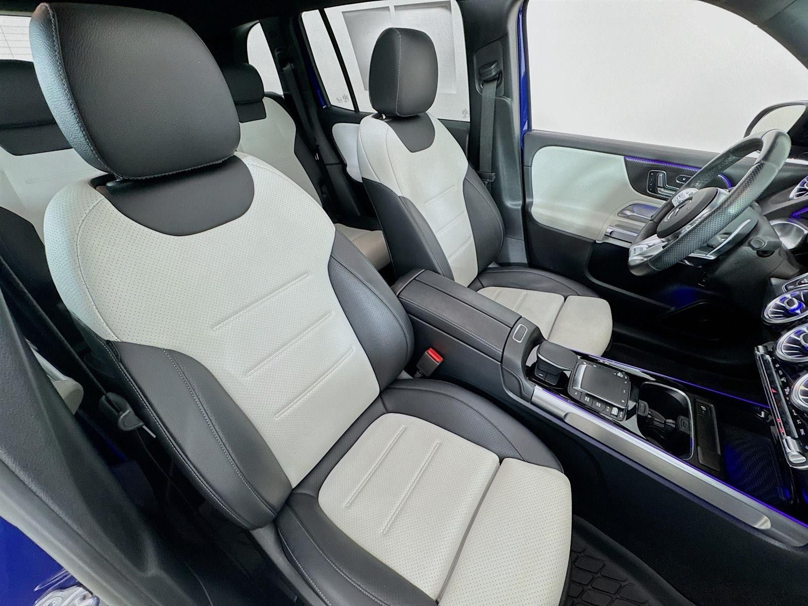 2021 Mercedes-Benz GLB AMG GLB 35 AWD