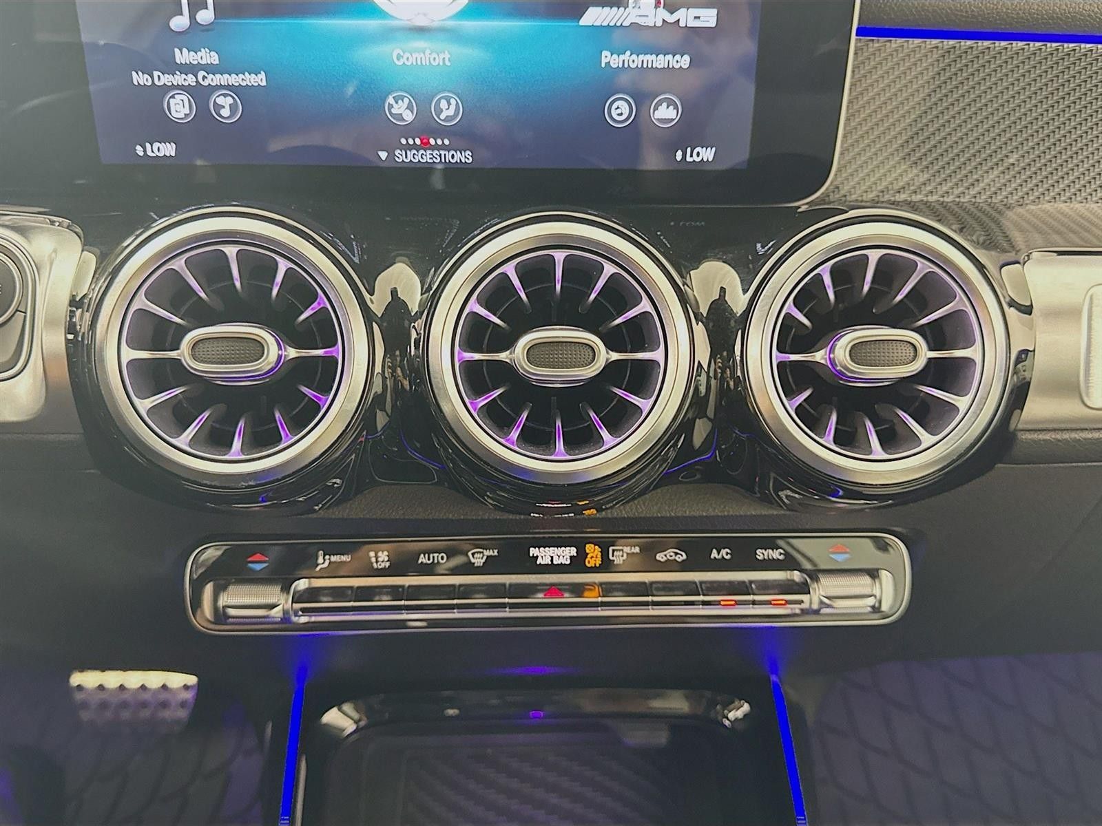 2021 Mercedes-Benz GLB AMG GLB 35 AWD