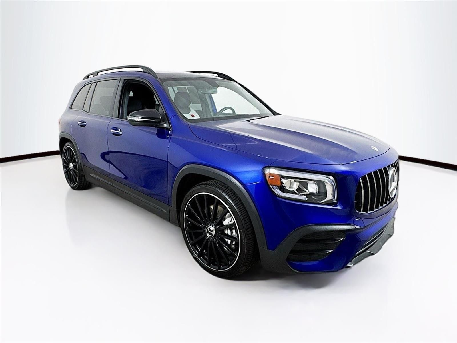 2021 Mercedes-Benz GLB AMG GLB 35 AWD