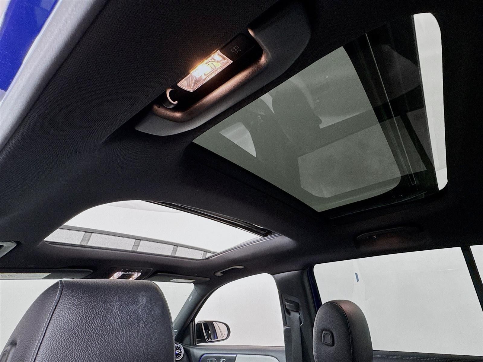 2021 Mercedes-Benz GLB AMG GLB 35 AWD