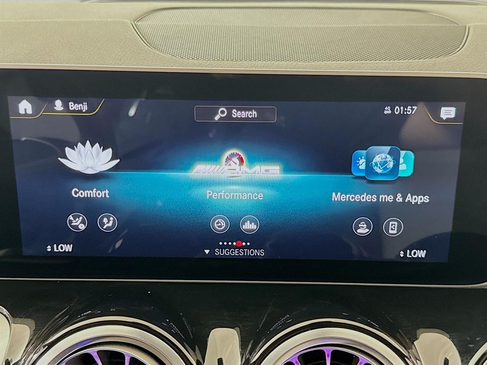 2021 Mercedes-Benz GLB AMG GLB 35 AWD