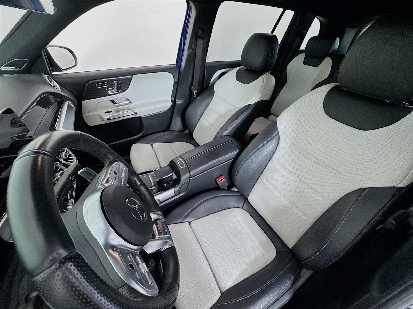 2021 Mercedes-Benz GLB AMG GLB 35 AWD