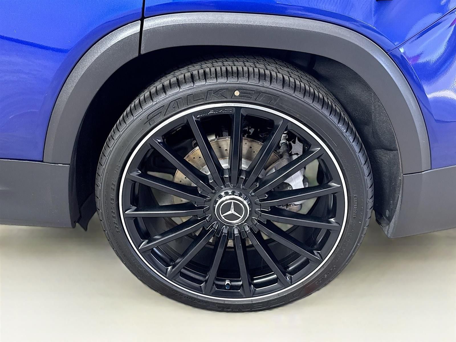 2021 Mercedes-Benz GLB AMG GLB 35 AWD