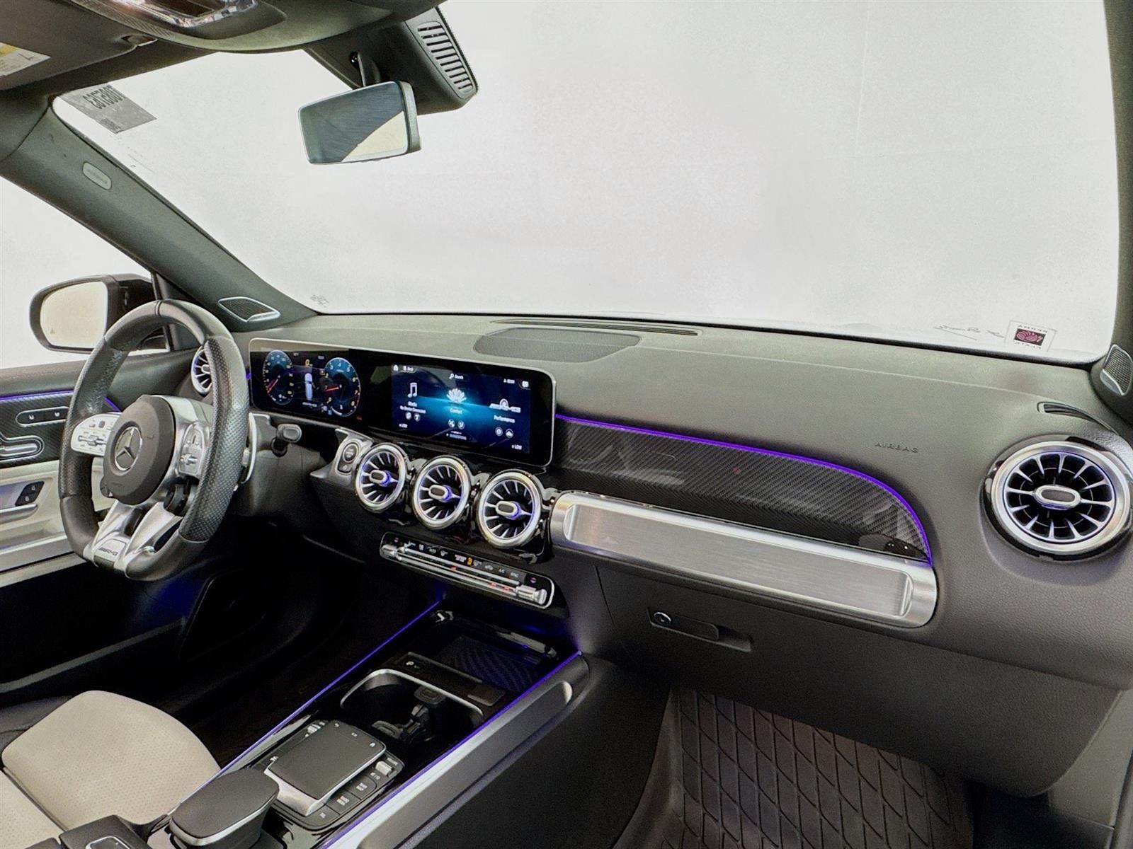 2021 Mercedes-Benz GLB AMG GLB 35 AWD