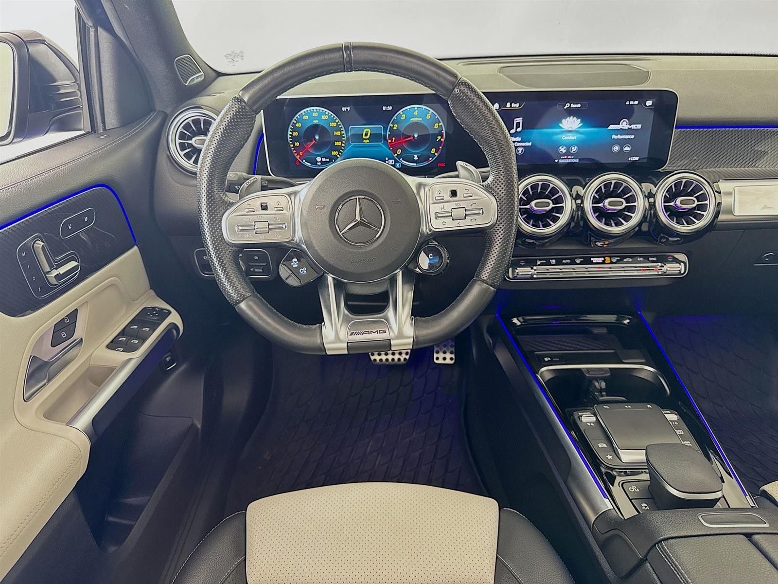 2021 Mercedes-Benz GLB AMG GLB 35 AWD