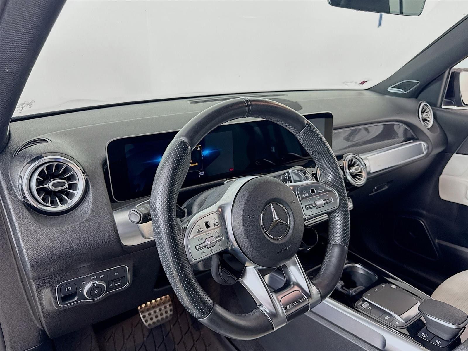 2021 Mercedes-Benz GLB AMG GLB 35 AWD