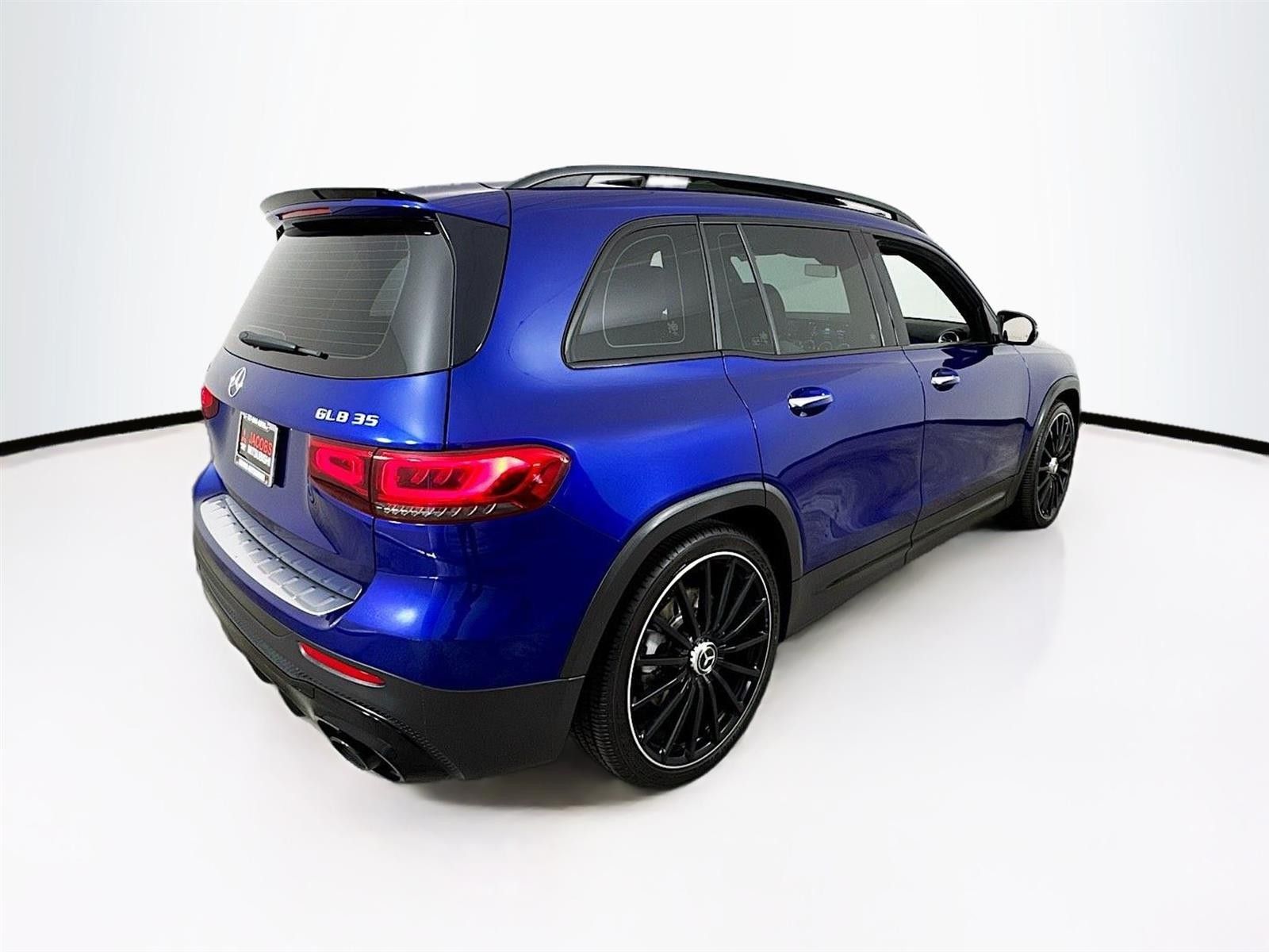 2021 Mercedes-Benz GLB AMG GLB 35 AWD