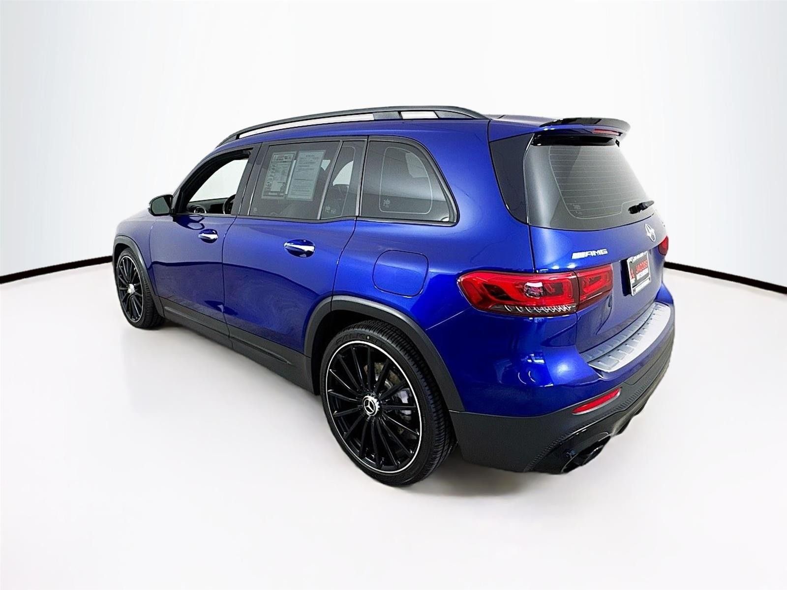 2021 Mercedes-Benz GLB AMG GLB 35 AWD